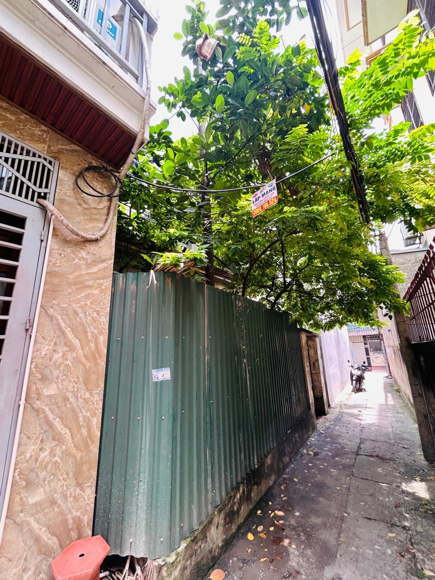 Bán nhà Nam Dư - diện tích 75m2 2 tầng - gần ô tô - giá 11,25 tỷ