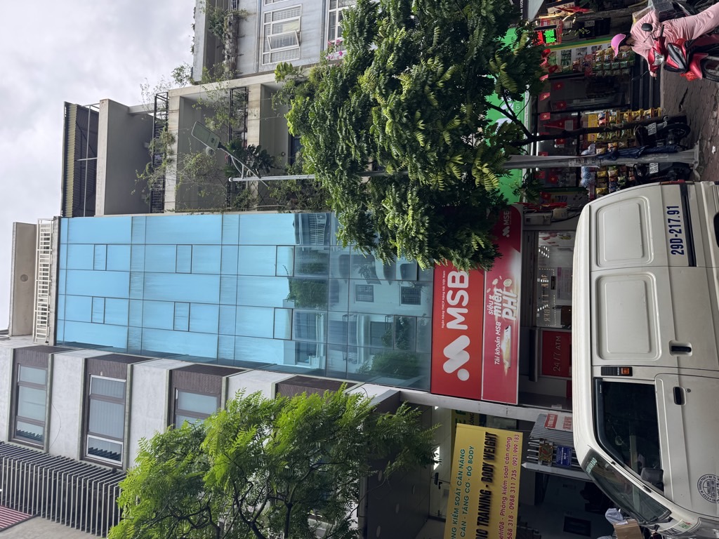 Bán nhà Vương Thừa Vũ - diện tích 72.8m2 6 tầng - Mặt phố kinh doanh sầm uất - giá 48 tỷ