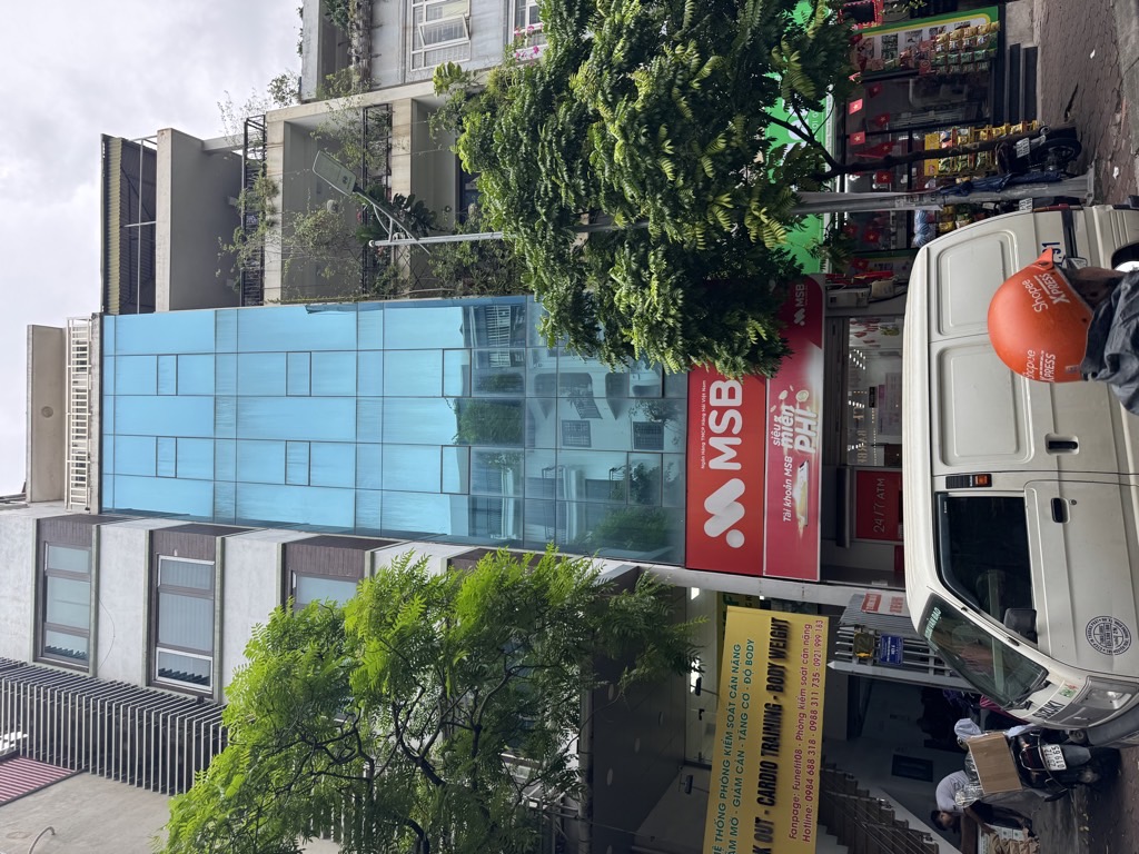 Bán nhà Vương Thừa Vũ - diện tích 72.8m2 6 tầng - Mặt phố kinh doanh sầm uất - giá 48 tỷ