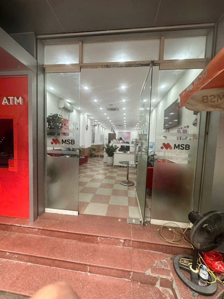 Bán nhà Vương Thừa Vũ - diện tích 72.8m2 6 tầng - Mặt phố kinh doanh sầm uất - giá 48 tỷ