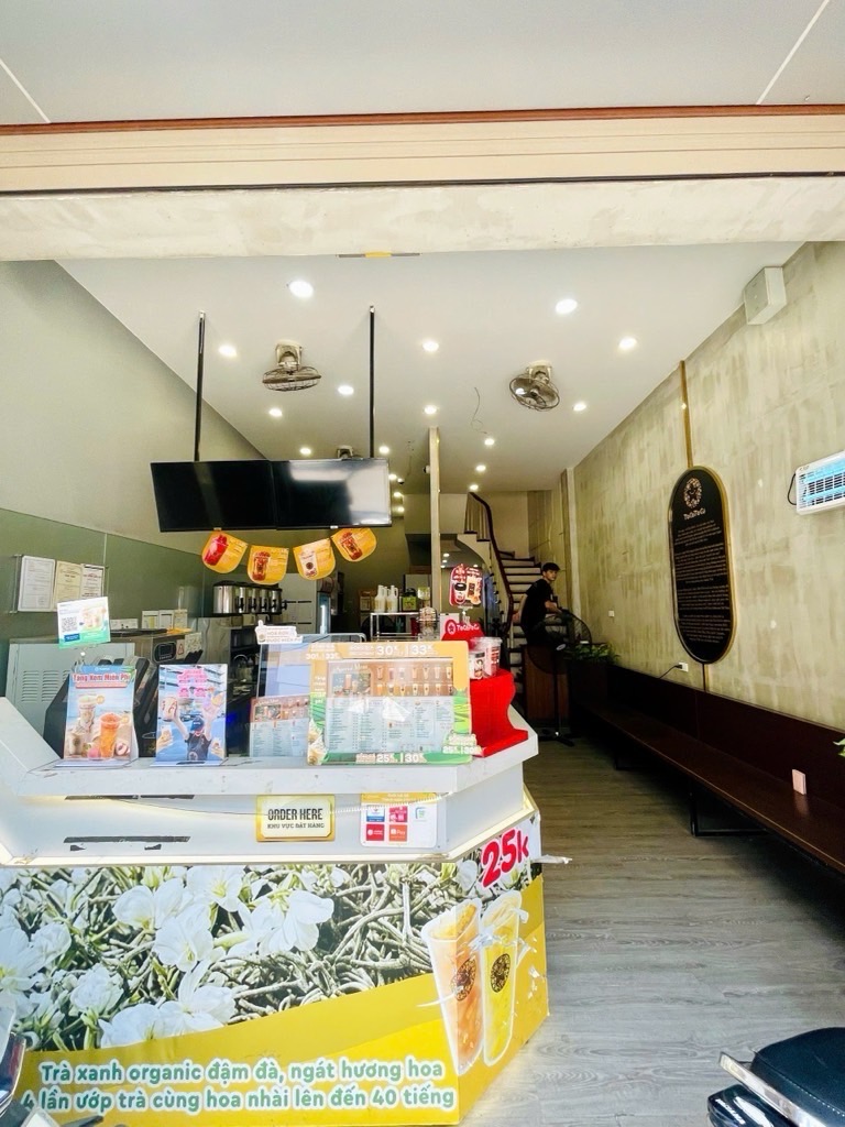 Bán nhà Nhân Hoà - diện tích 69m2 5 tầng - Mặt phố - giá 45 tỷ