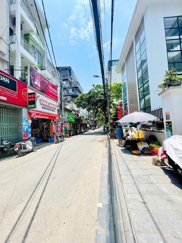 Bán nhà Nhân Hoà - diện tích 69m2 5 tầng - Mặt phố - giá 45 tỷ