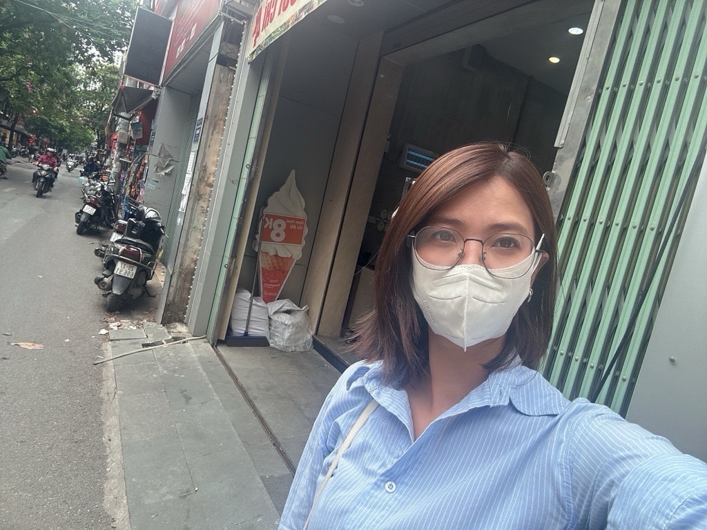 Bán nhà Nhân Hoà - diện tích 69m2 5 tầng - Mặt phố - giá 45 tỷ