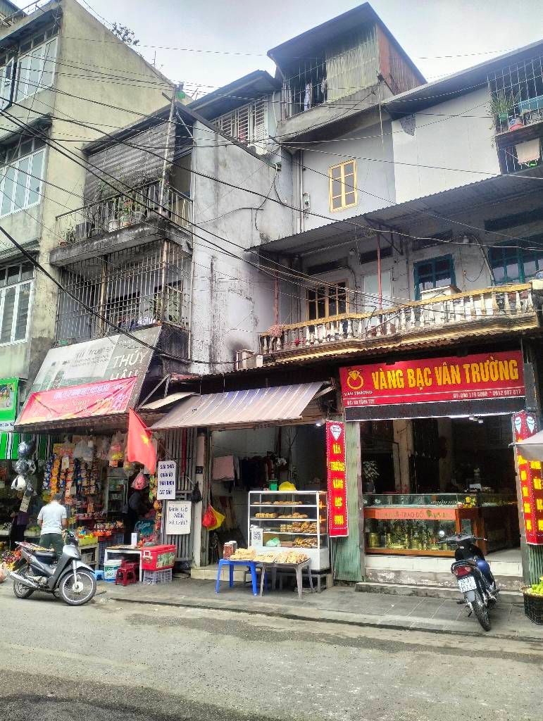 Bán nhà Vĩnh Tuy - diện tích 120m2 4 tầng - HAI MẶT PHỐ - giá 63 tỷ