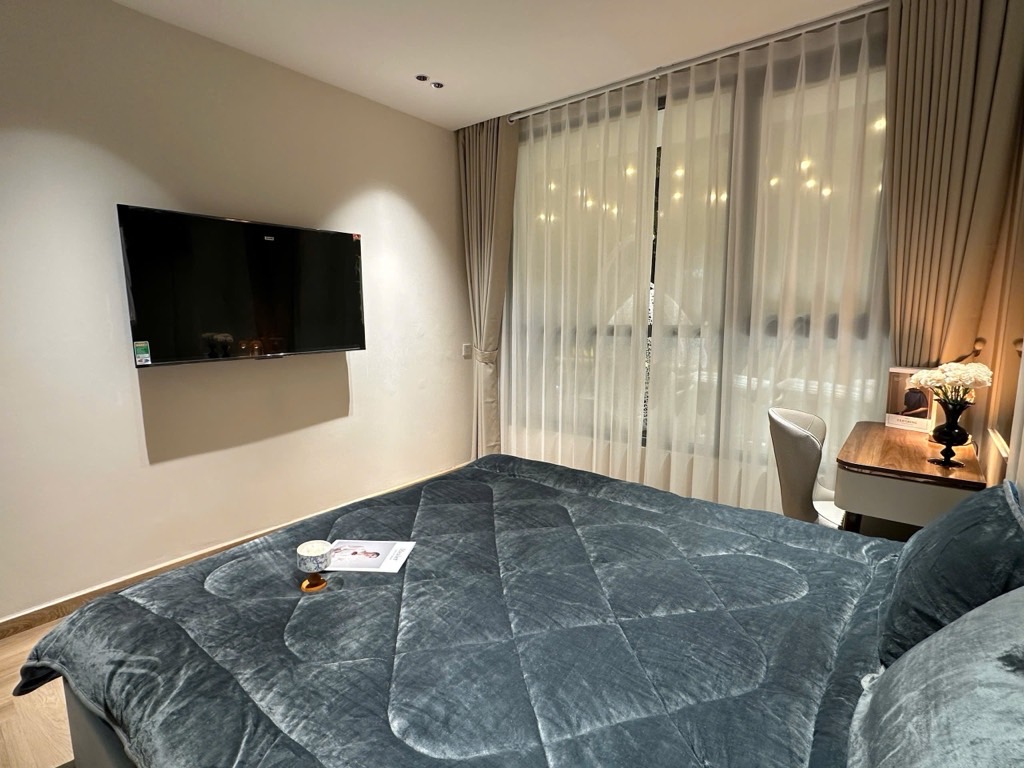 Bán nhà Hai Bà Trưng - diện tích 110m2 35 tầng - Căn hộ sang trọng như penthouse đẳng cấp 5* - giá 15,8 tỷ