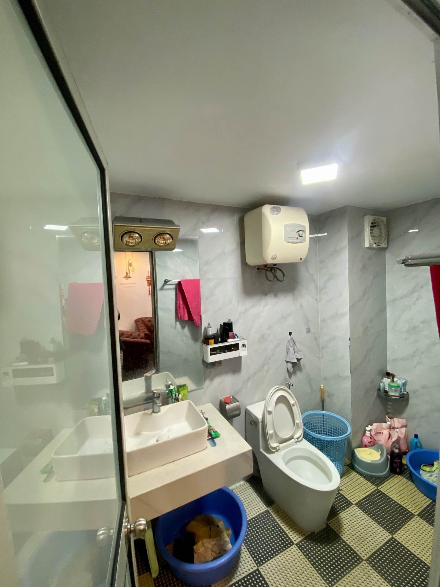 Bán nhà Nguyễn Đức Cảnh - diện tích 66m2 12 tầng - Thang máy - giá 5,29 tỷ
