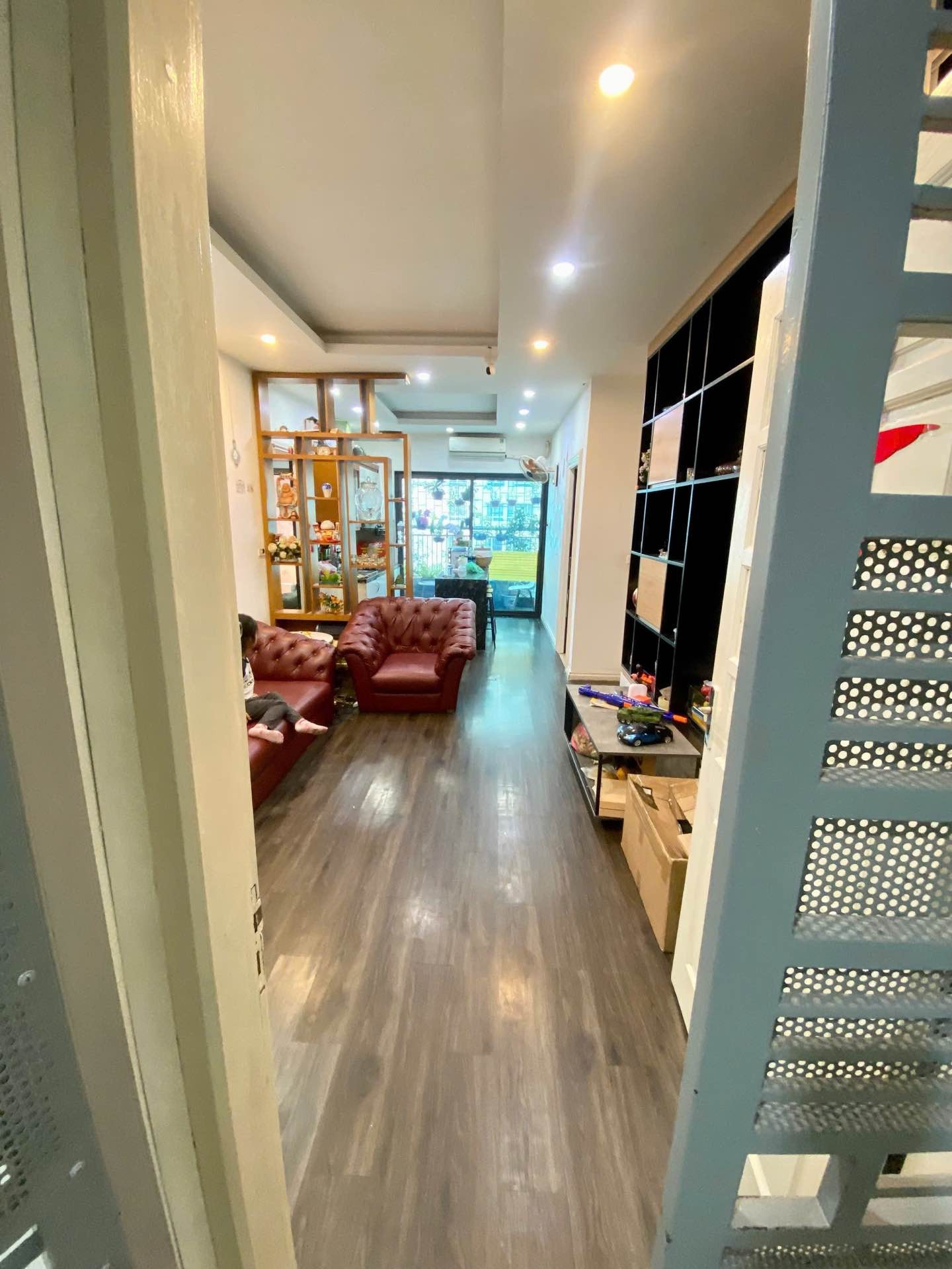Bán nhà Nguyễn Đức Cảnh - diện tích 66m2 12 tầng - Thang máy - giá 5,29 tỷ