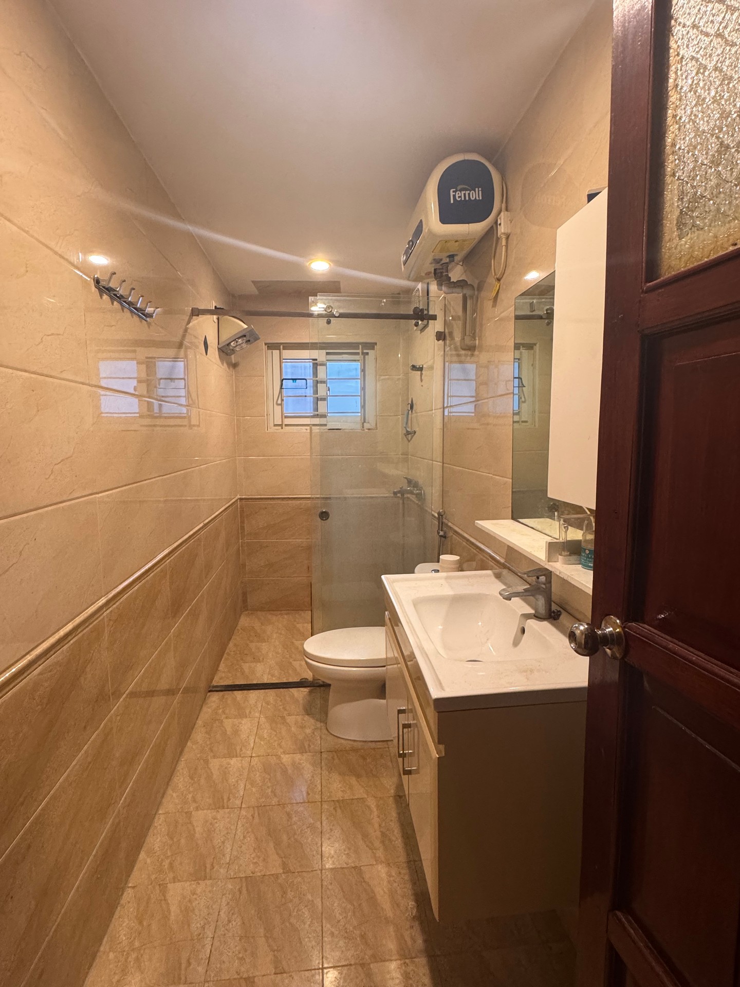 Bán nhà Vân Hồ - diện tích 75.6m2 2 tầng - Hẻm xe máy - giá 32,5 tỷ