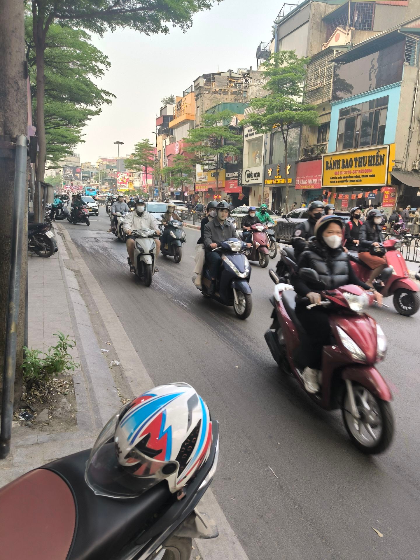 Bán nhà Nguyễn Lương Bằng - diện tích 95m2 4 tầng - Mặt phố VIP trung tâm Đống Đa - giá 36 tỷ