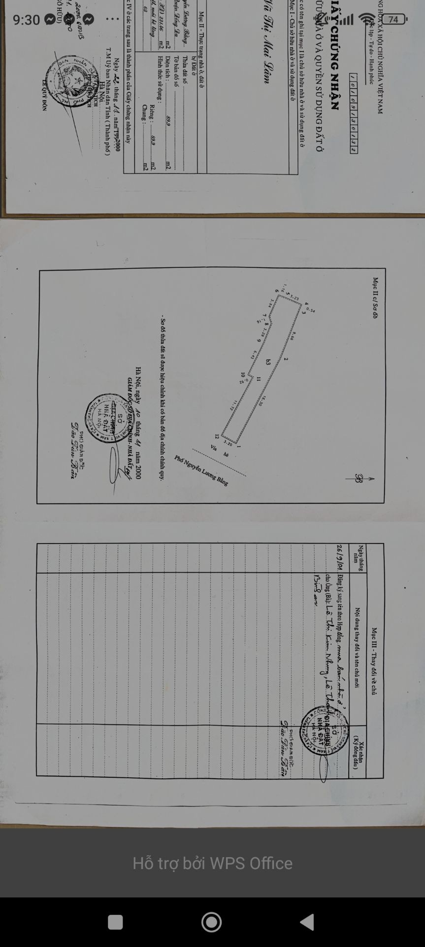 Bán nhà Nguyễn Lương Bằng - diện tích 95m2 4 tầng - Mặt phố VIP trung tâm Đống Đa - giá 36 tỷ