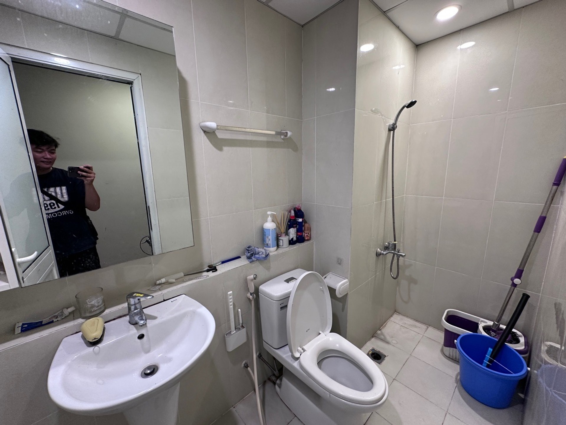 Bán nhà Tam Trinh - diện tích 74m2 1 tầng - Chung cư Gelexia - giá 5,95 tỷ