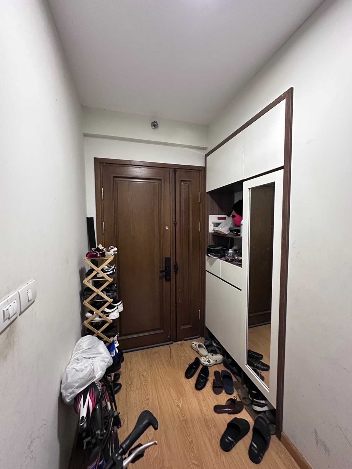 Bán nhà Tam Trinh - diện tích 74m2 1 tầng - Chung cư Gelexia - giá 5,95 tỷ
