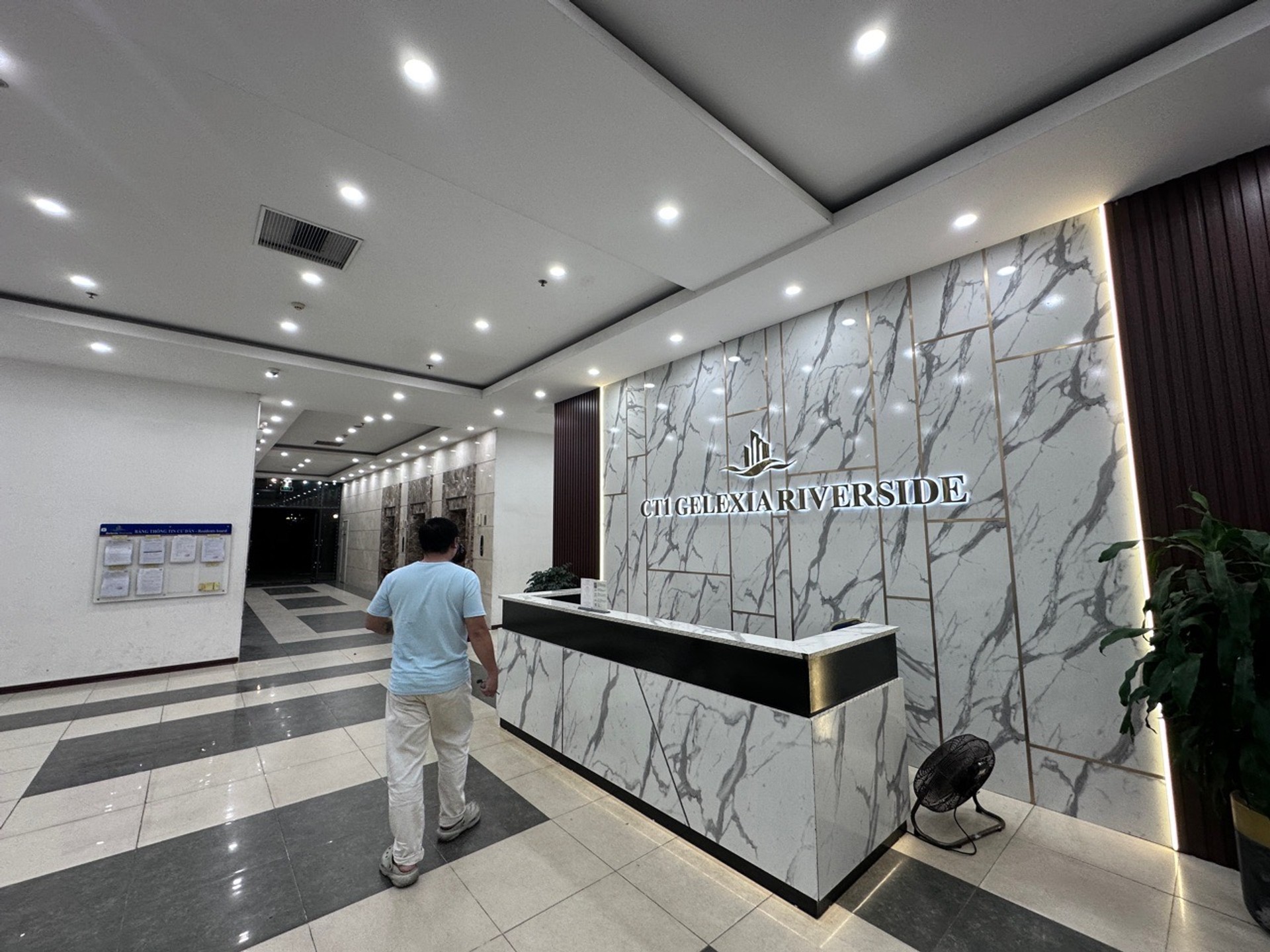 Bán nhà Tam Trinh - diện tích 74m2 1 tầng - Chung cư Gelexia - giá 5,95 tỷ