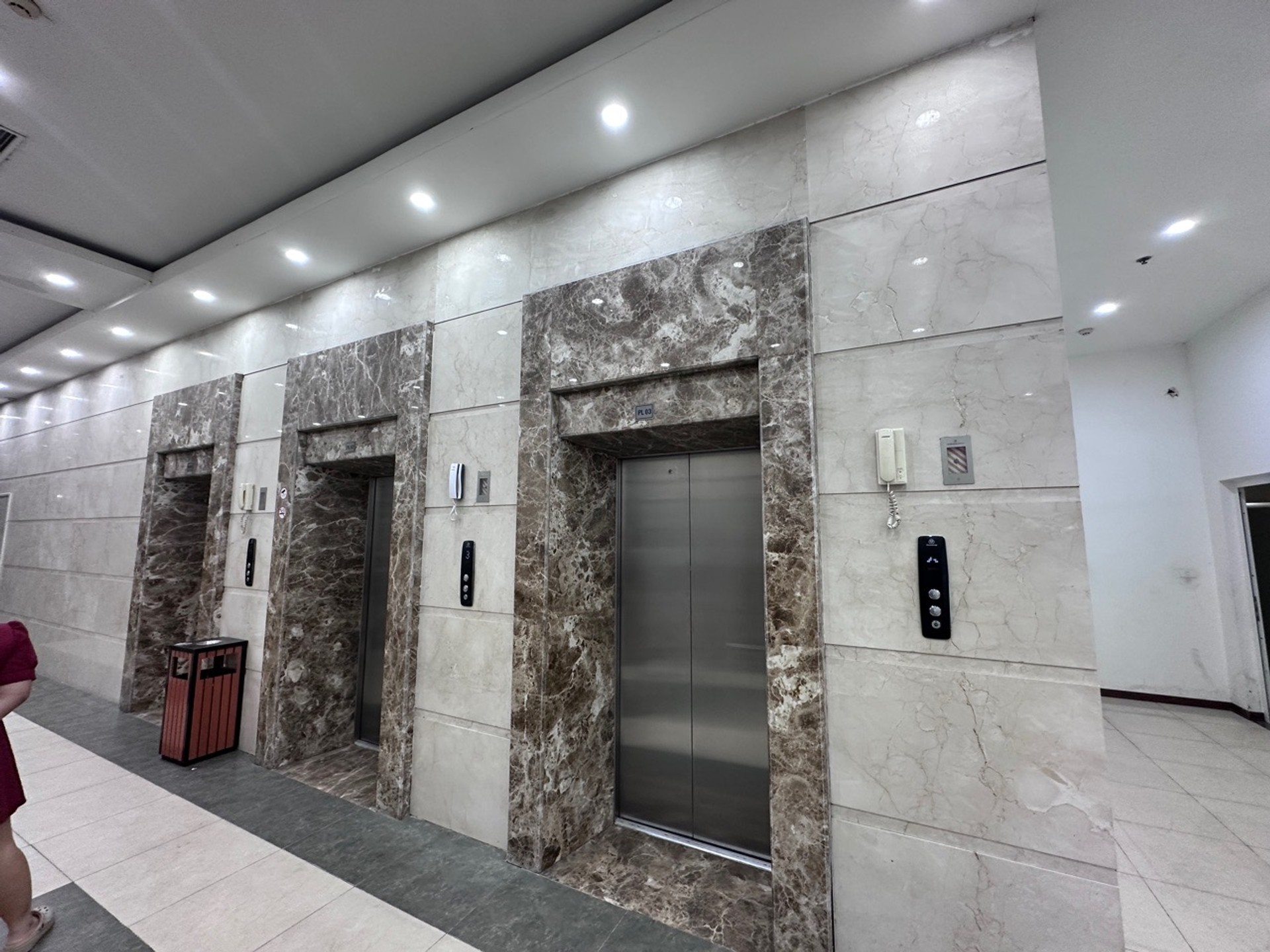 Bán nhà Tam Trinh - diện tích 74m2 1 tầng - Chung cư Gelexia - giá 5,95 tỷ