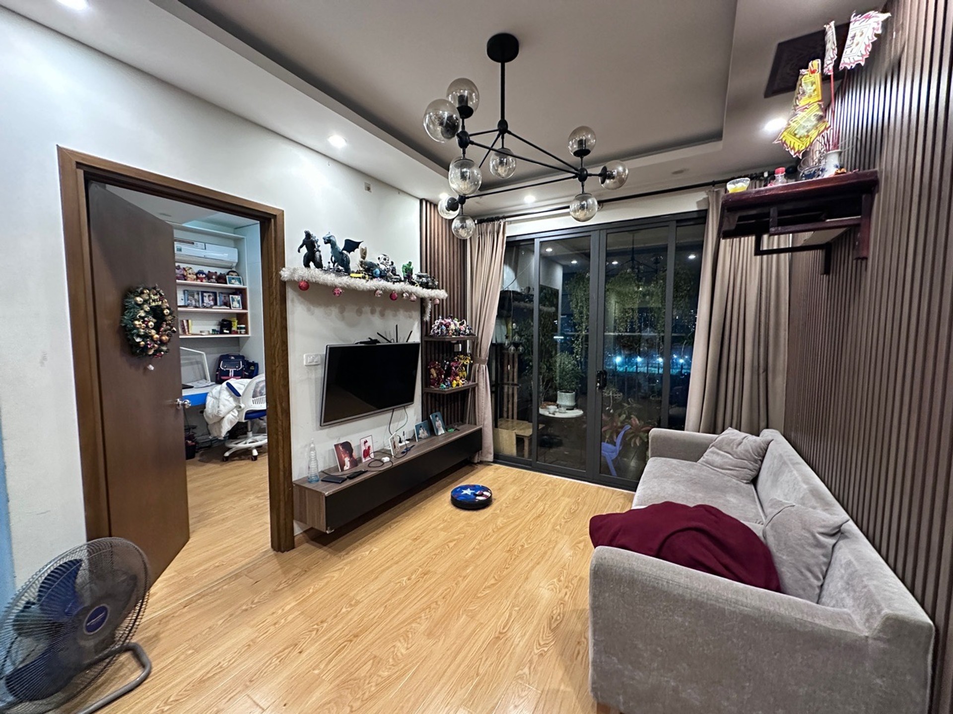 Bán nhà Tam Trinh - diện tích 74m2 1 tầng - Chung cư Gelexia - giá 5,95 tỷ