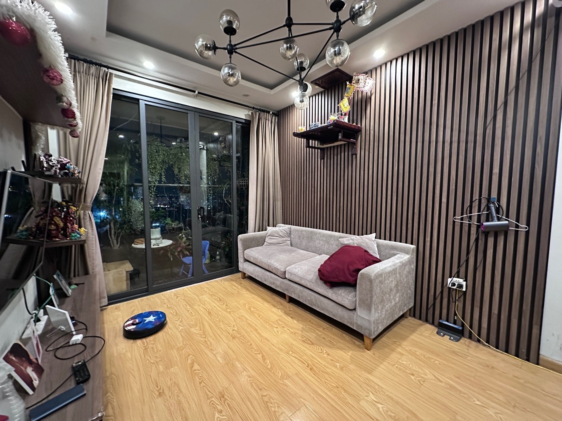 Bán nhà Tam Trinh - diện tích 74m2 1 tầng - Chung cư Gelexia - giá 5,95 tỷ