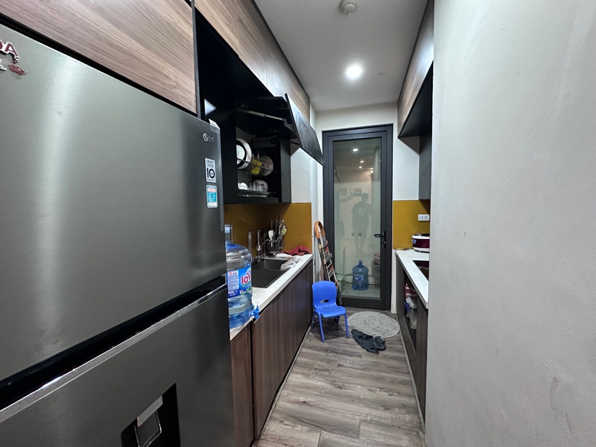 Bán nhà Tam Trinh - diện tích 74m2 1 tầng - Chung cư Gelexia - giá 5,95 tỷ