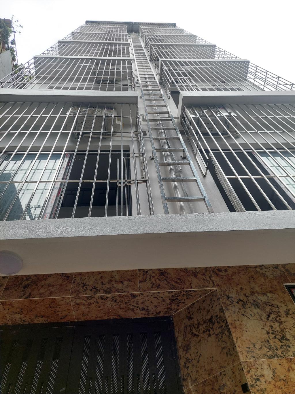 Bán nhà Khương Đình - diện tích 79m2 7 tầng - Lô góc 3 mặt thoáng - giá 27 tỷ