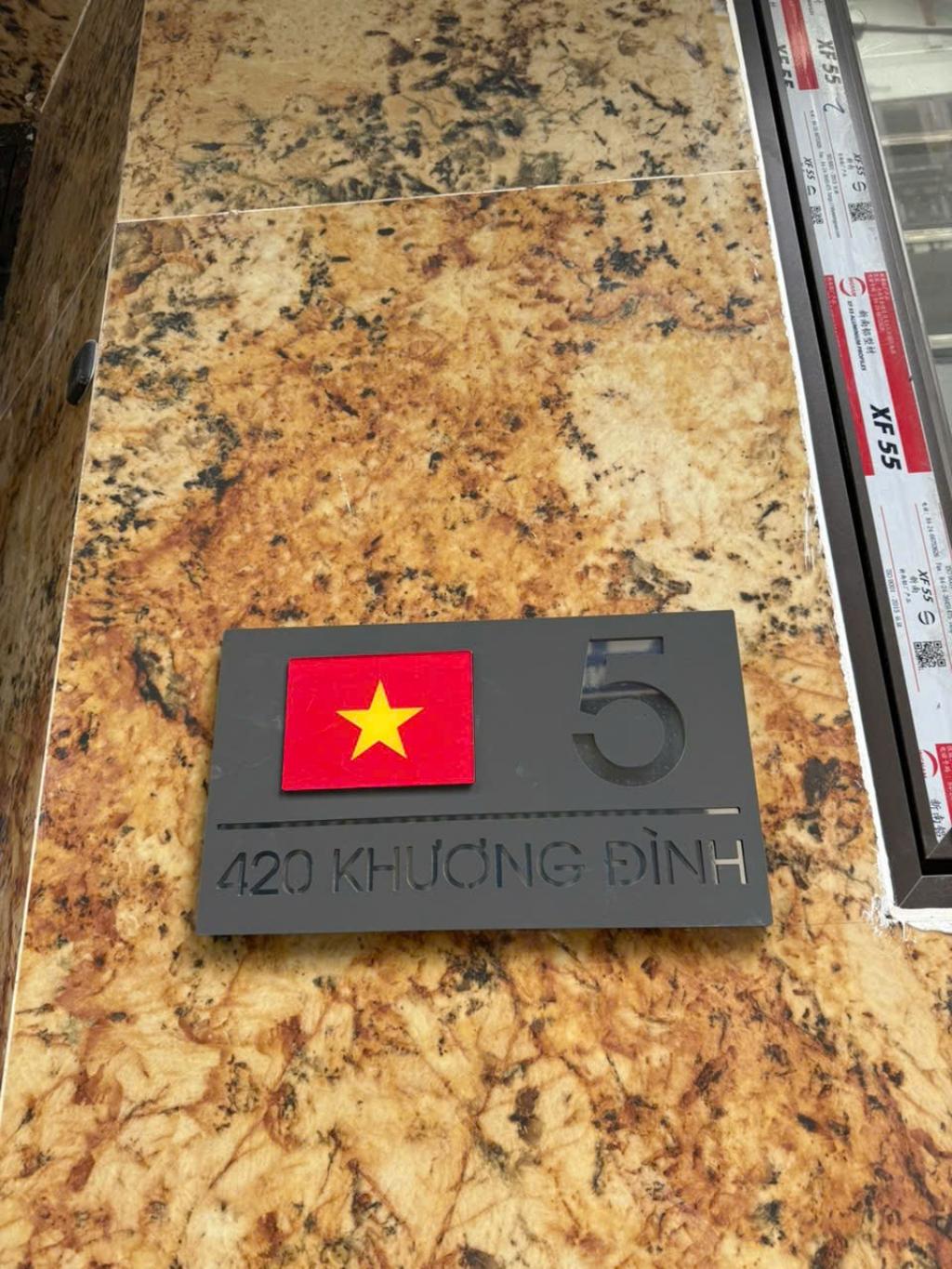 Bán nhà Khương Đình - diện tích 79m2 7 tầng - Lô góc 3 mặt thoáng - giá 27 tỷ