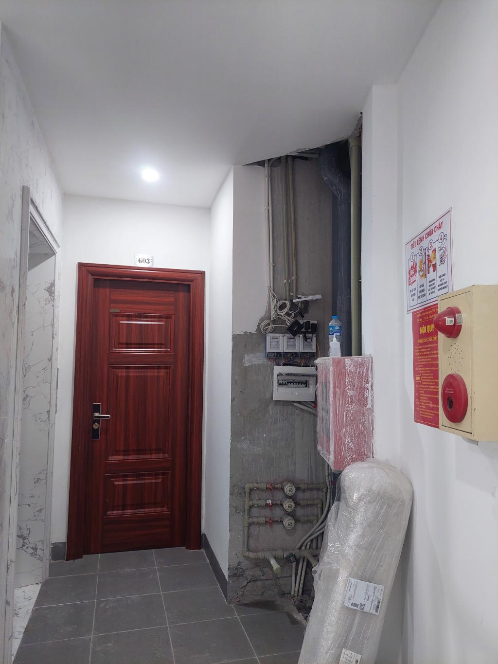 Bán nhà Khương Đình - diện tích 79m2 7 tầng - Lô góc 3 mặt thoáng - giá 27 tỷ