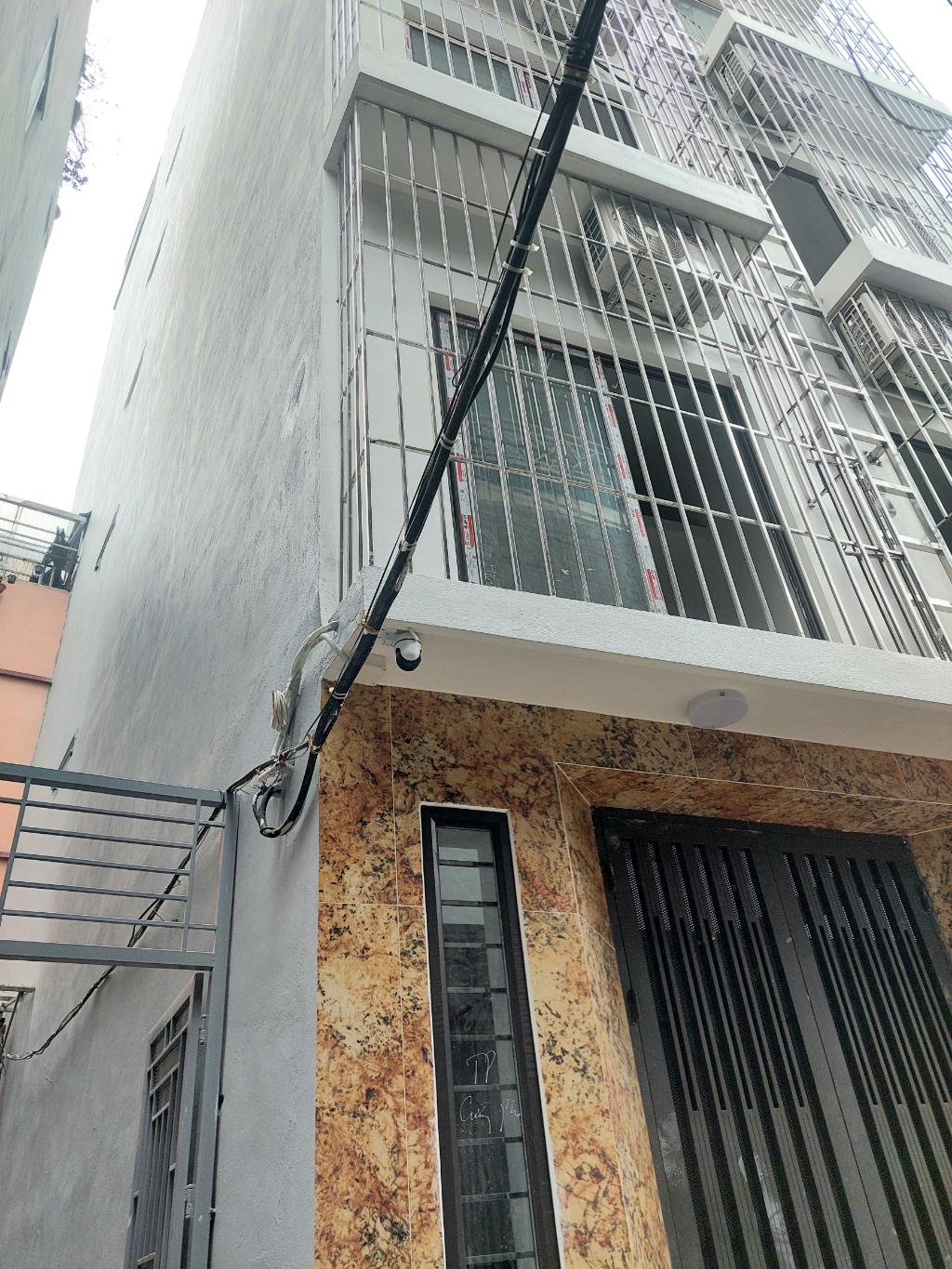 Bán nhà Khương Đình - diện tích 79m2 7 tầng - Lô góc 3 mặt thoáng - giá 27 tỷ