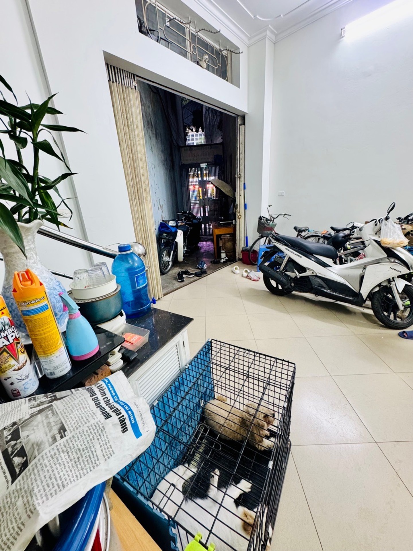 Bán nhà Giải Phóng - diện tích 55m2 5 tầng - Ô tô đỗ cổng - giá 13,5 tỷ