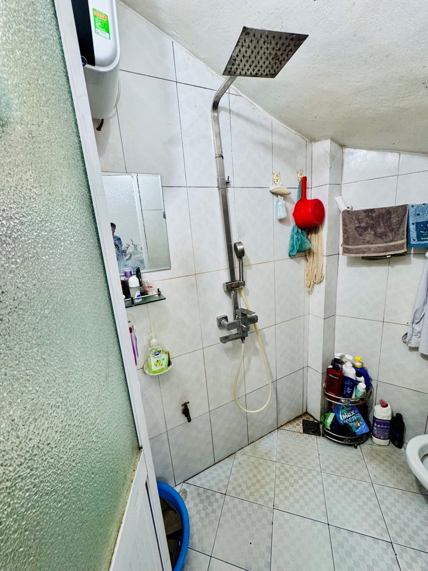 Bán nhà Giải Phóng - diện tích 55m2 5 tầng - Ô tô đỗ cổng - giá 13,5 tỷ