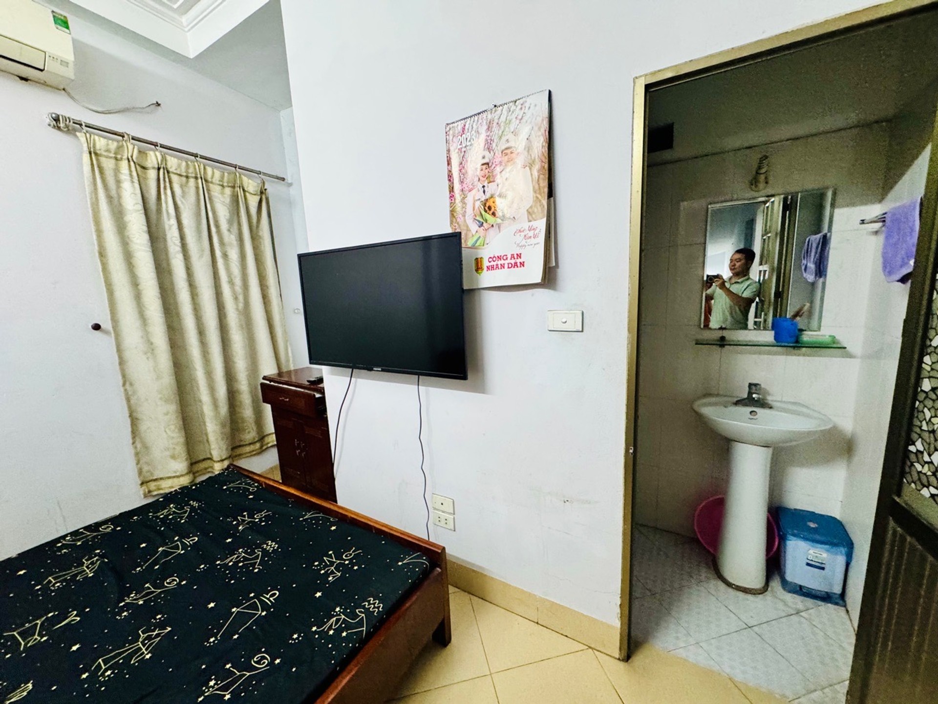 Bán nhà Giải Phóng - diện tích 55m2 5 tầng - Ô tô đỗ cổng - giá 13,5 tỷ