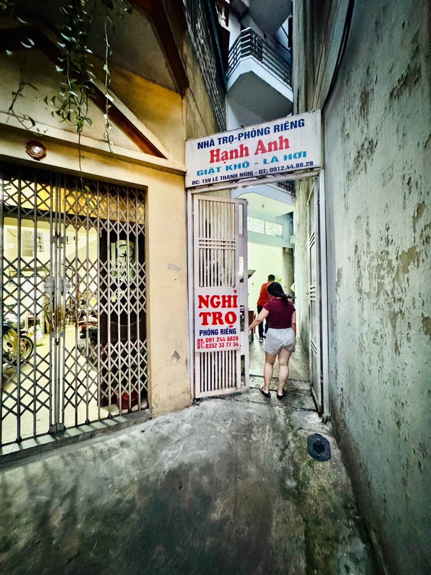 Bán nhà Giải Phóng - diện tích 55m2 5 tầng - Ô tô đỗ cổng - giá 13,5 tỷ