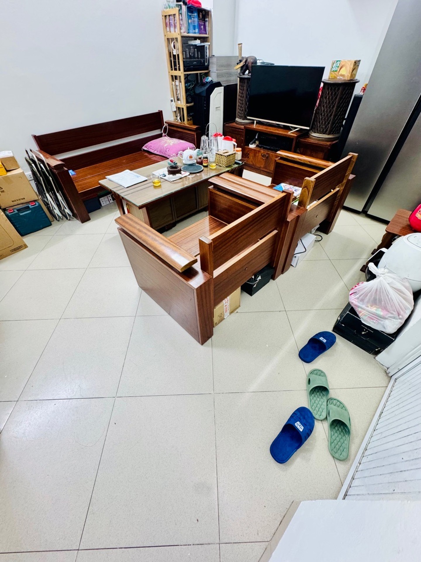 Bán nhà Giải Phóng - diện tích 55m2 5 tầng - Ô tô đỗ cổng - giá 13,5 tỷ