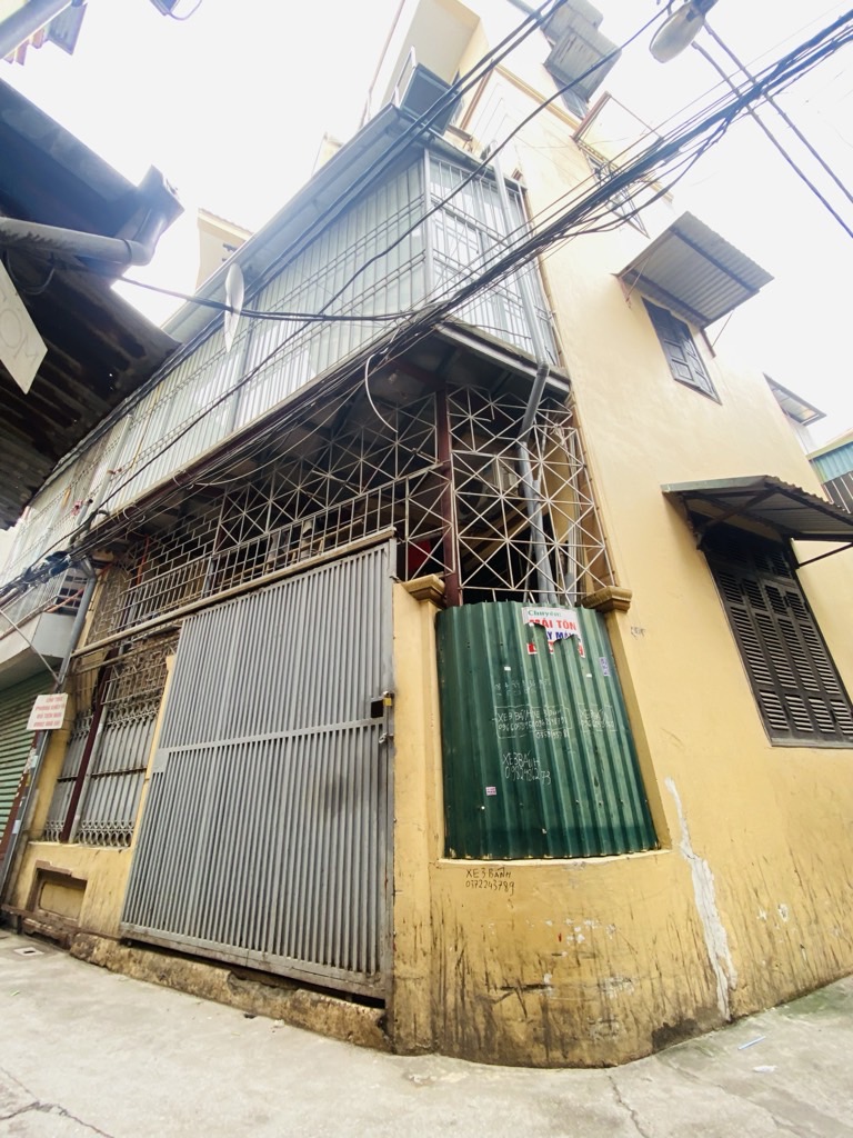 Bán nhà Kim Giang - diện tích 86m2 5 tầng - Lô góc, 2 mặt thoáng - giá 17,9 tỷ