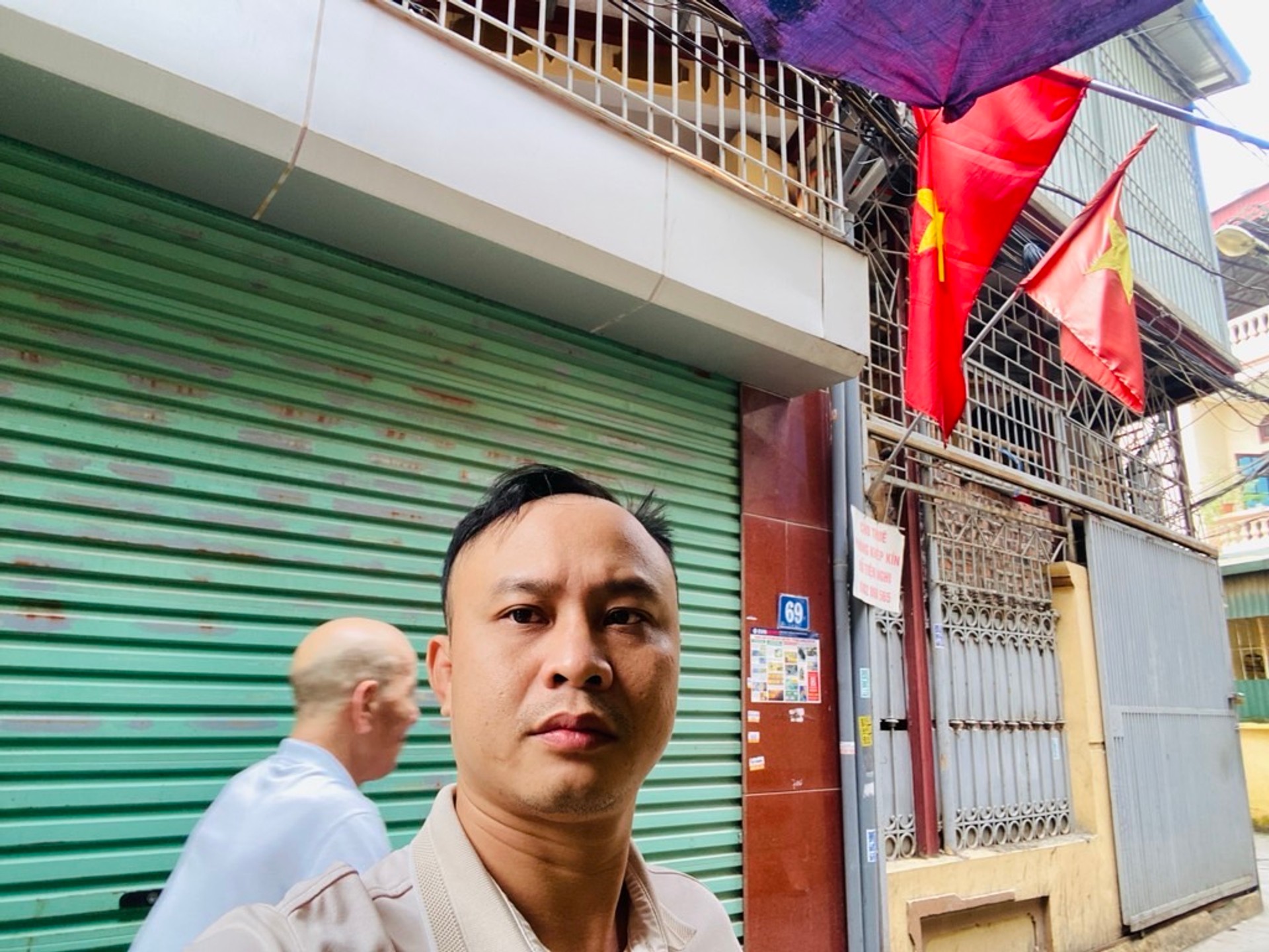 Bán nhà Kim Giang - diện tích 86m2 5 tầng - Lô góc, 2 mặt thoáng - giá 17,9 tỷ