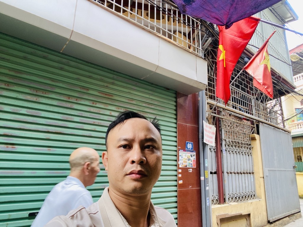 Bán nhà Kim Giang - diện tích 86m2 5 tầng - Lô góc, 2 mặt thoáng - giá 17,9 tỷ