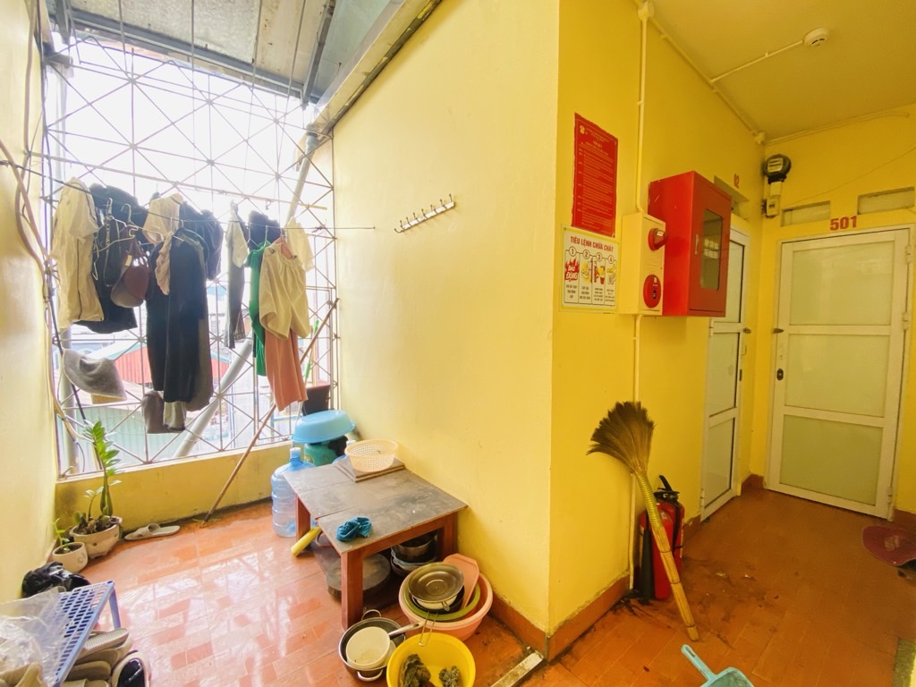 Bán nhà Kim Giang - diện tích 86m2 5 tầng - Lô góc, 2 mặt thoáng - giá 17,9 tỷ