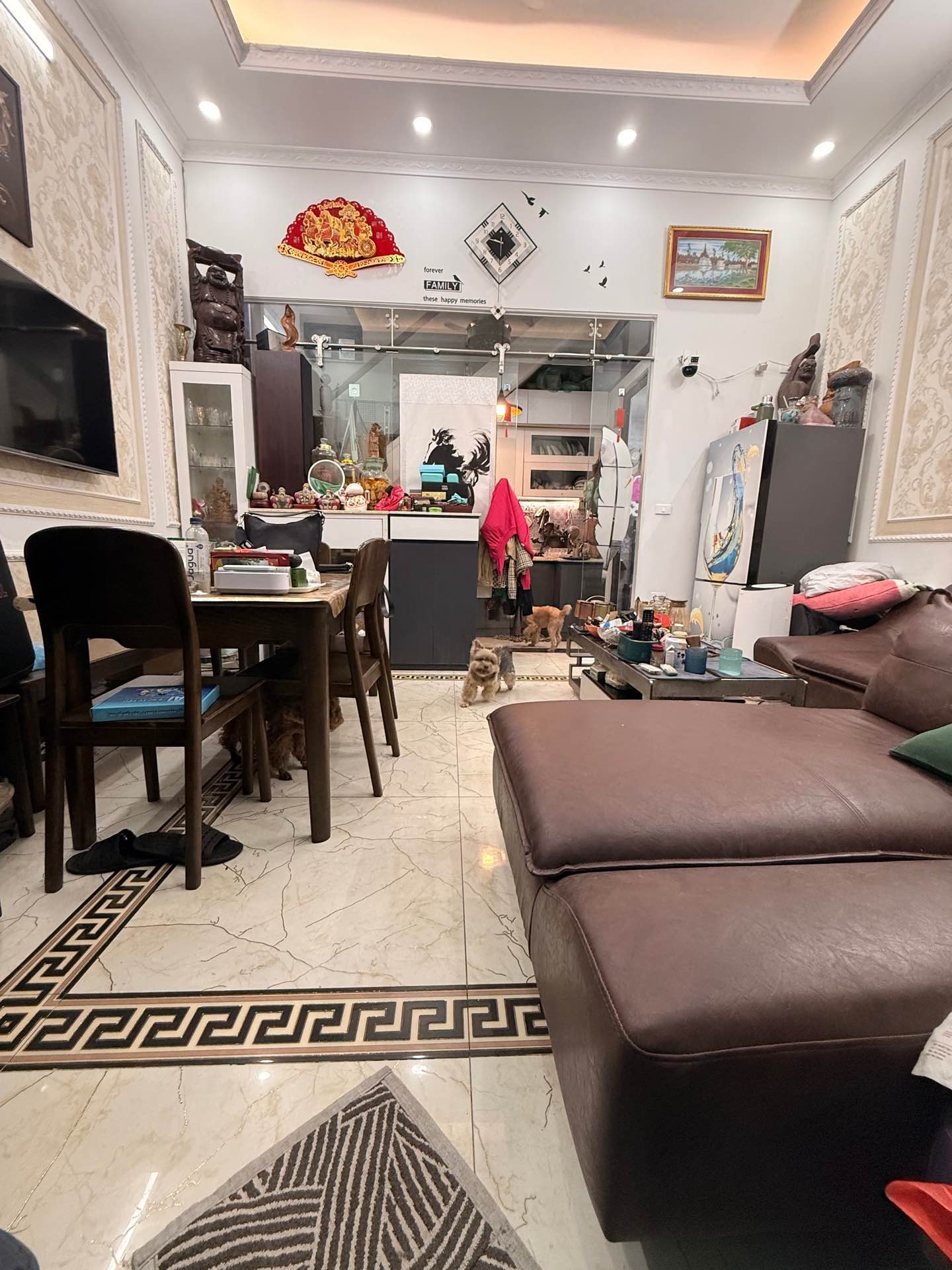 Bán nhà Ngõ Mai Hương - diện tích 49m2 4 tầng - Sổ đỏ chính chủ - giá 9,5 tỷ