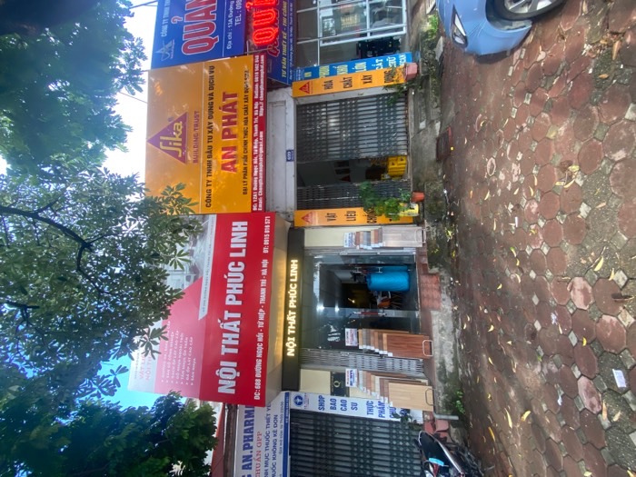 Bán nhà Ngọc Hồi - diện tích 149m2 3 tầng - Nhà cũ xác định bán đất - giá 22,3 tỷ