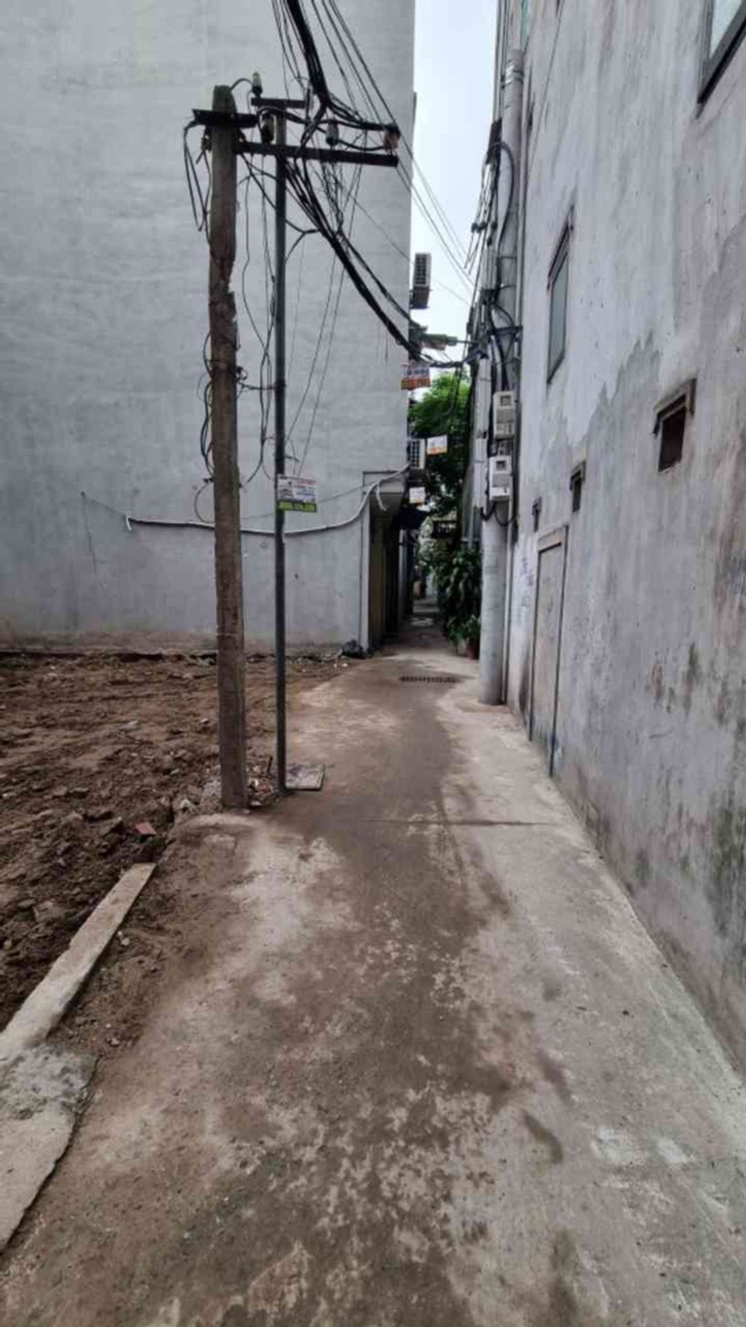 Bán nhà Thanh Lân - diện tích 50m2 1 tầng - ngõ ba gác - giá 7,8 tỷ