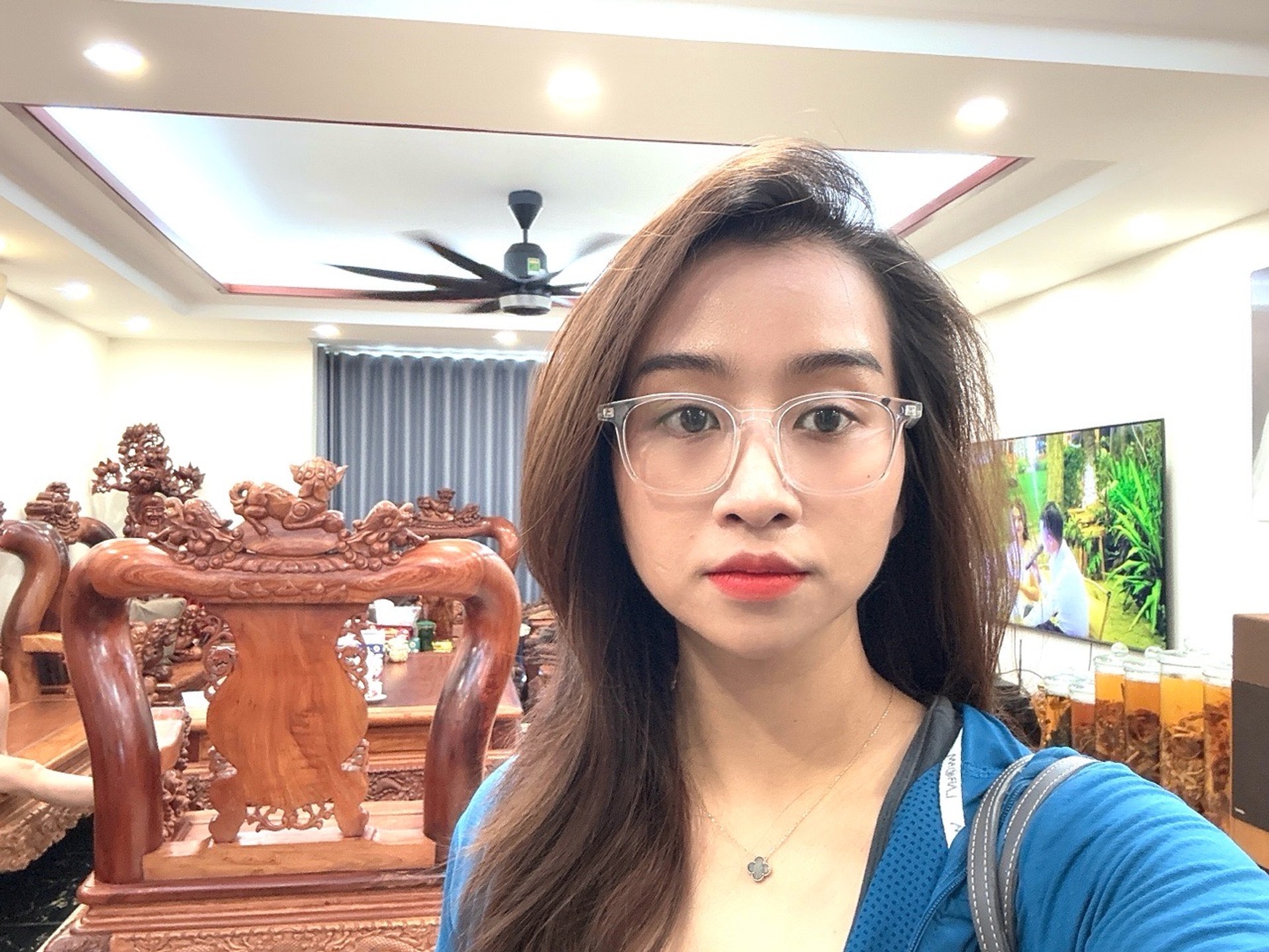 Bán nhà Nguyễn Hữu Thọ - diện tích 90m2 11 tầng - Ô tô tải tránh - giá 52,9 tỷ