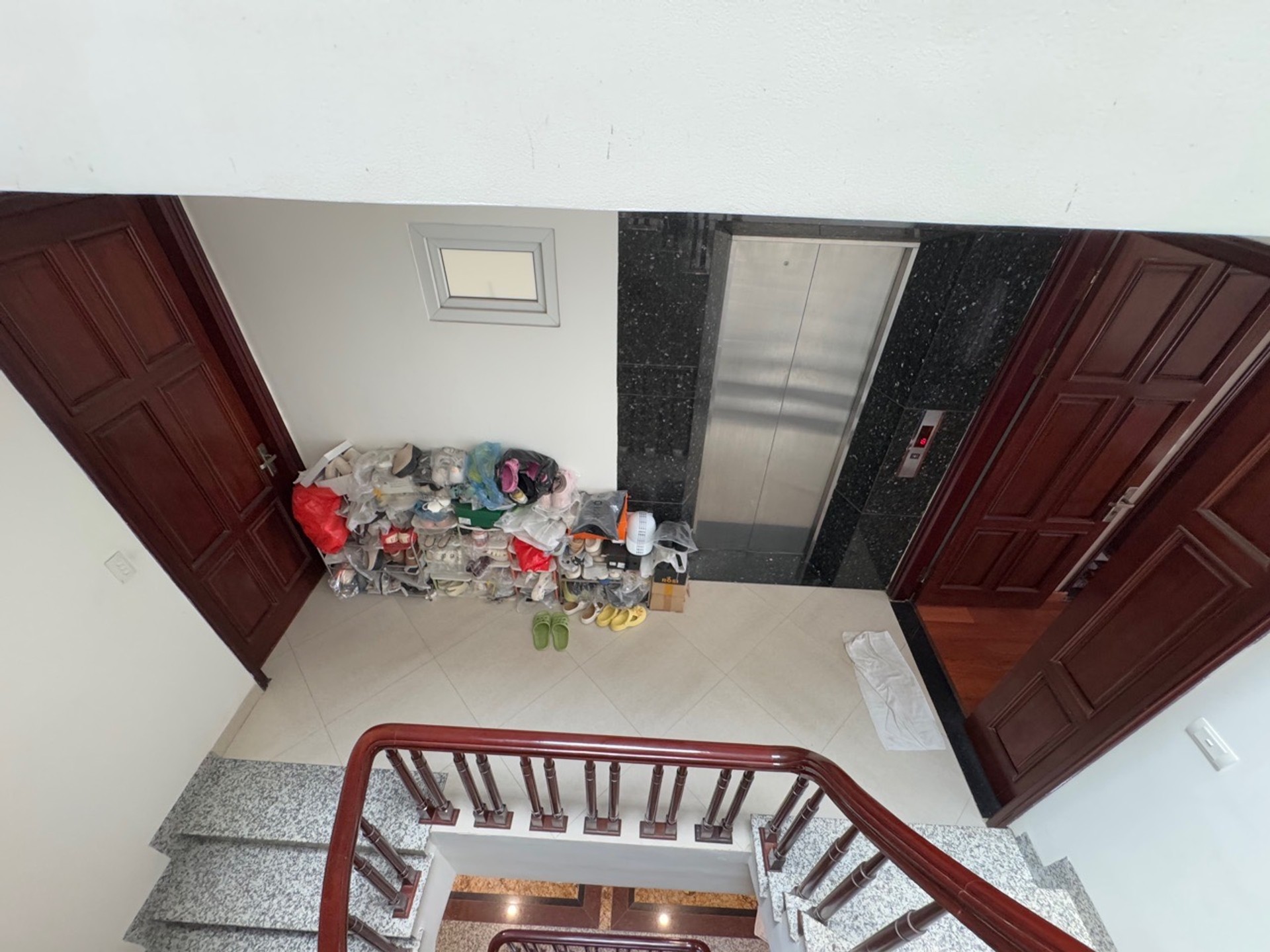 Bán nhà Nguyễn Hữu Thọ - diện tích 90m2 11 tầng - Ô tô tải tránh - giá 52,9 tỷ