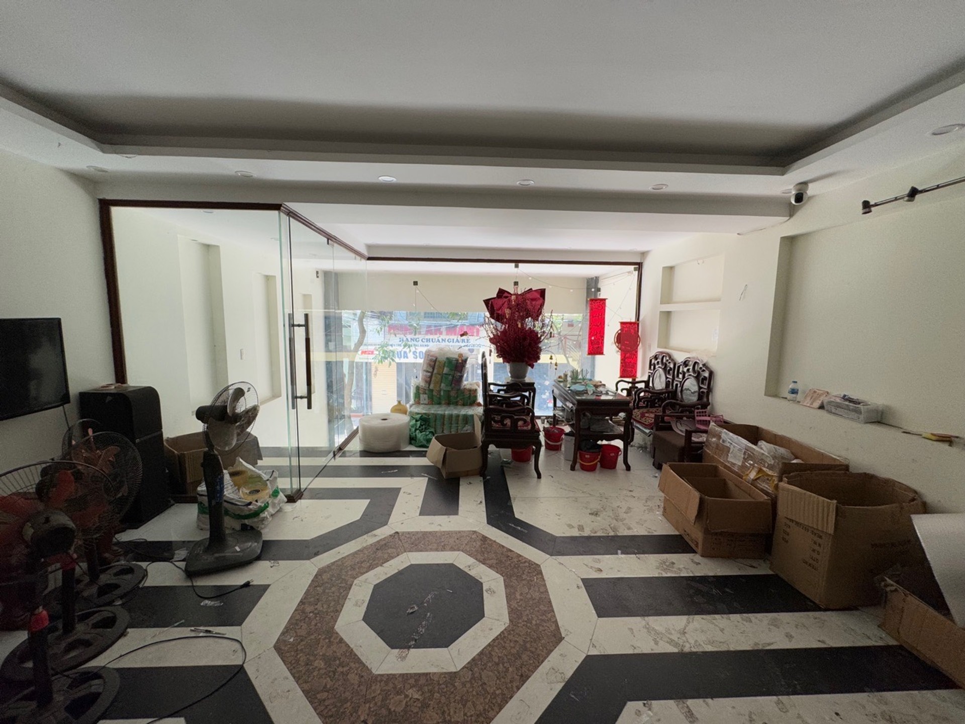 Bán nhà Nguyễn Hữu Thọ - diện tích 90m2 11 tầng - Ô tô tải tránh - giá 52,9 tỷ