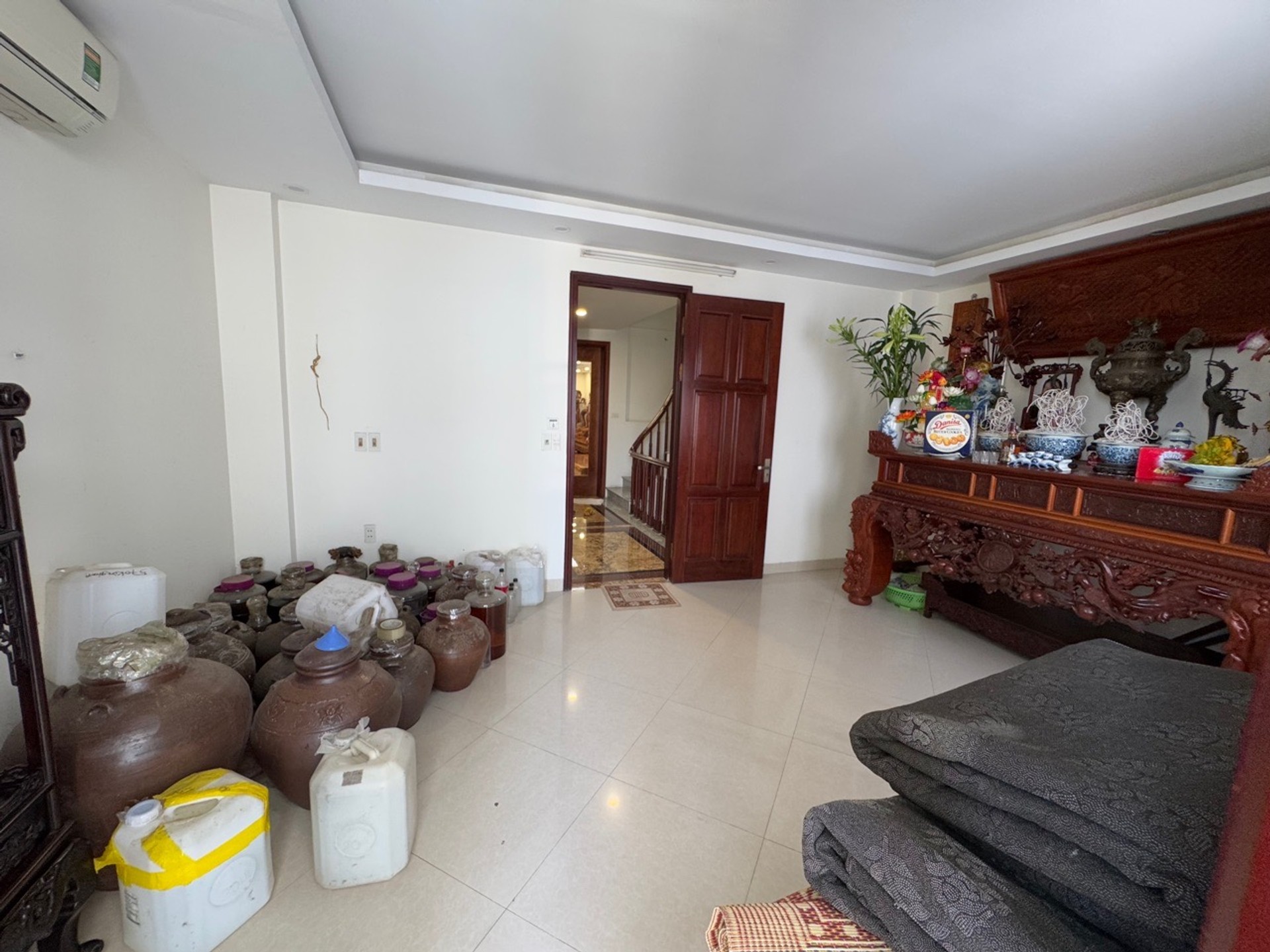 Bán nhà Nguyễn Hữu Thọ - diện tích 90m2 11 tầng - Ô tô tải tránh - giá 52,9 tỷ
