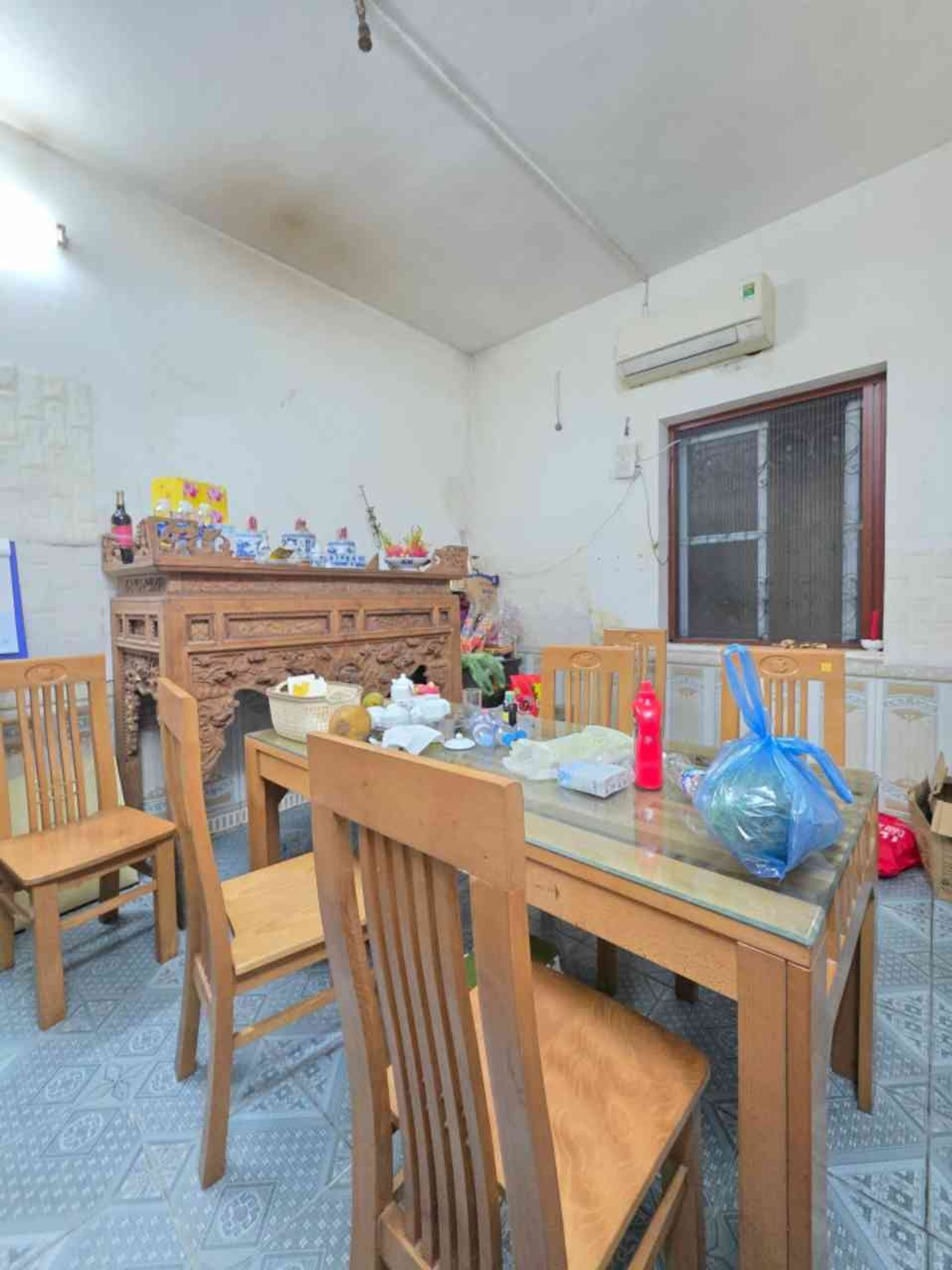 Bán nhà Vũ Hữu - diện tích 120m2 1 tầng - ô tô đỗ cửa - giá 4,9 tỷ