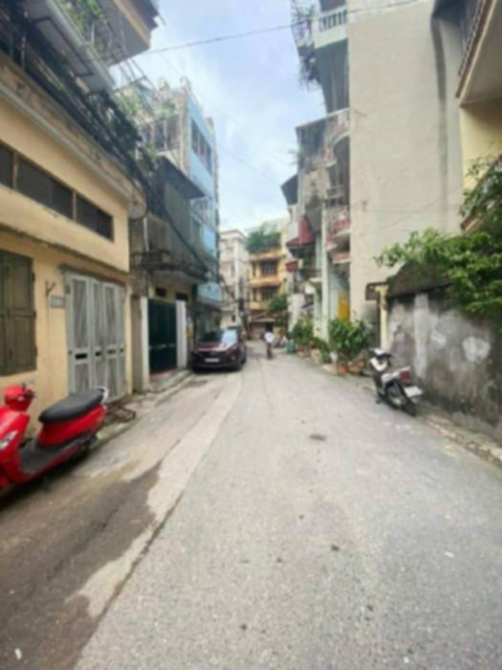 Bán nhà Nguyễn Văn Trỗi - diện tích 115m2 3 tầng - Nhà mặt phố, ô tô tránh - giá 25 tỷ