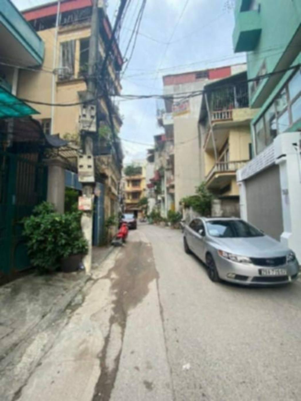 Bán nhà Nguyễn Văn Trỗi - diện tích 115m2 3 tầng - Nhà mặt phố, ô tô tránh - giá 25 tỷ