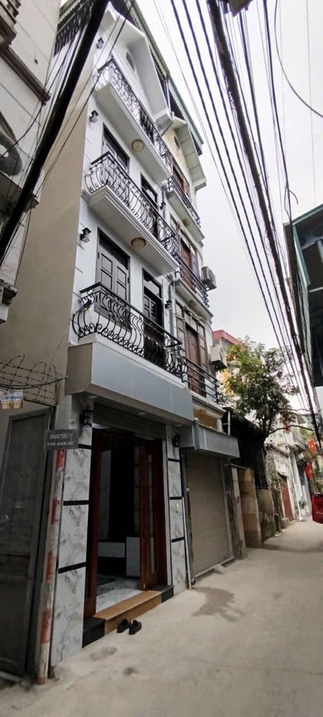 Bán nhà Nam Dư - diện tích 32m2 5 tầng - Lô góc - giá 8,6 tỷ