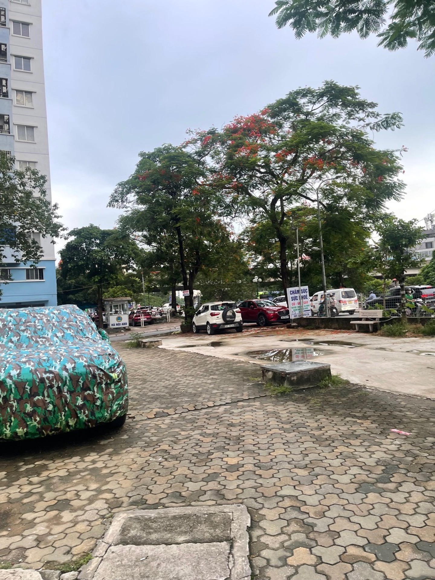 Bán nhà Bắc Linh Đàm - diện tích 65m2 1 tầng - Lô góc - giá 4 tỷ