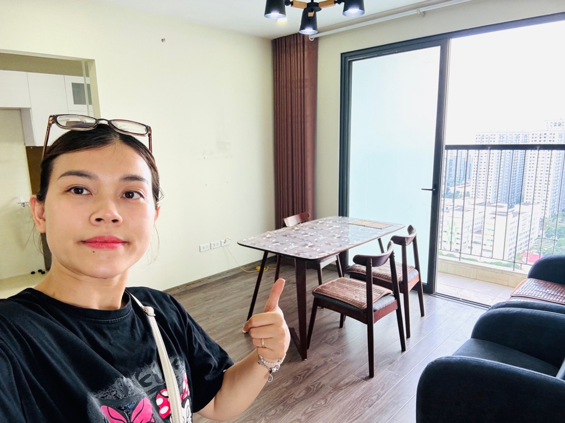 Bán nhà Tam Trinh - diện tích 72m2 28 tầng - Căn góc thoáng đẹp - giá 7,2 tỷ