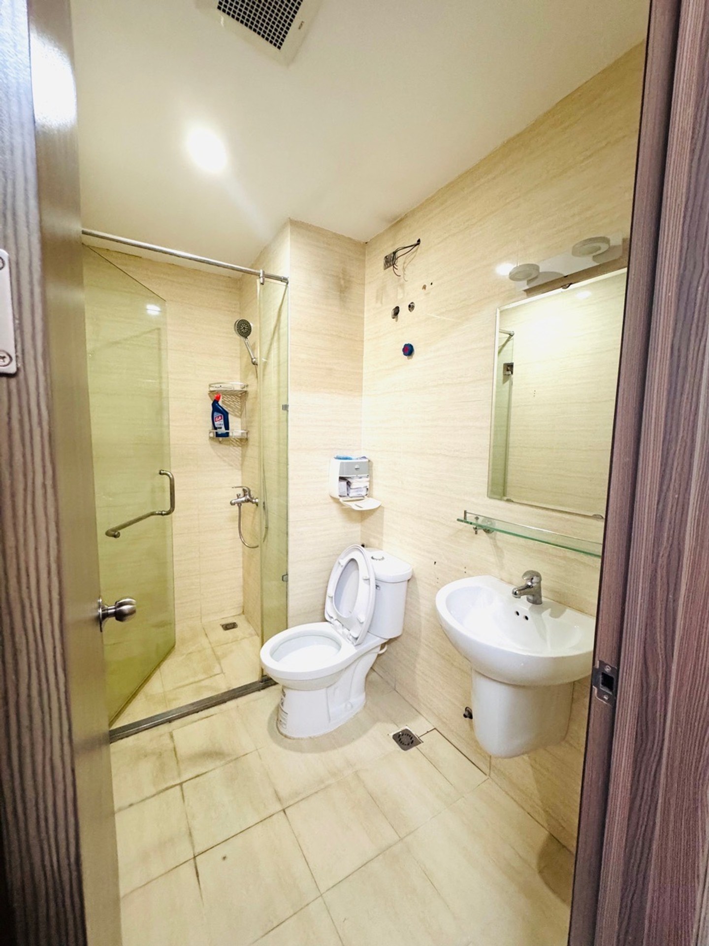 Bán nhà Tam Trinh - diện tích 72m2 28 tầng - Căn góc thoáng đẹp - giá 7,2 tỷ