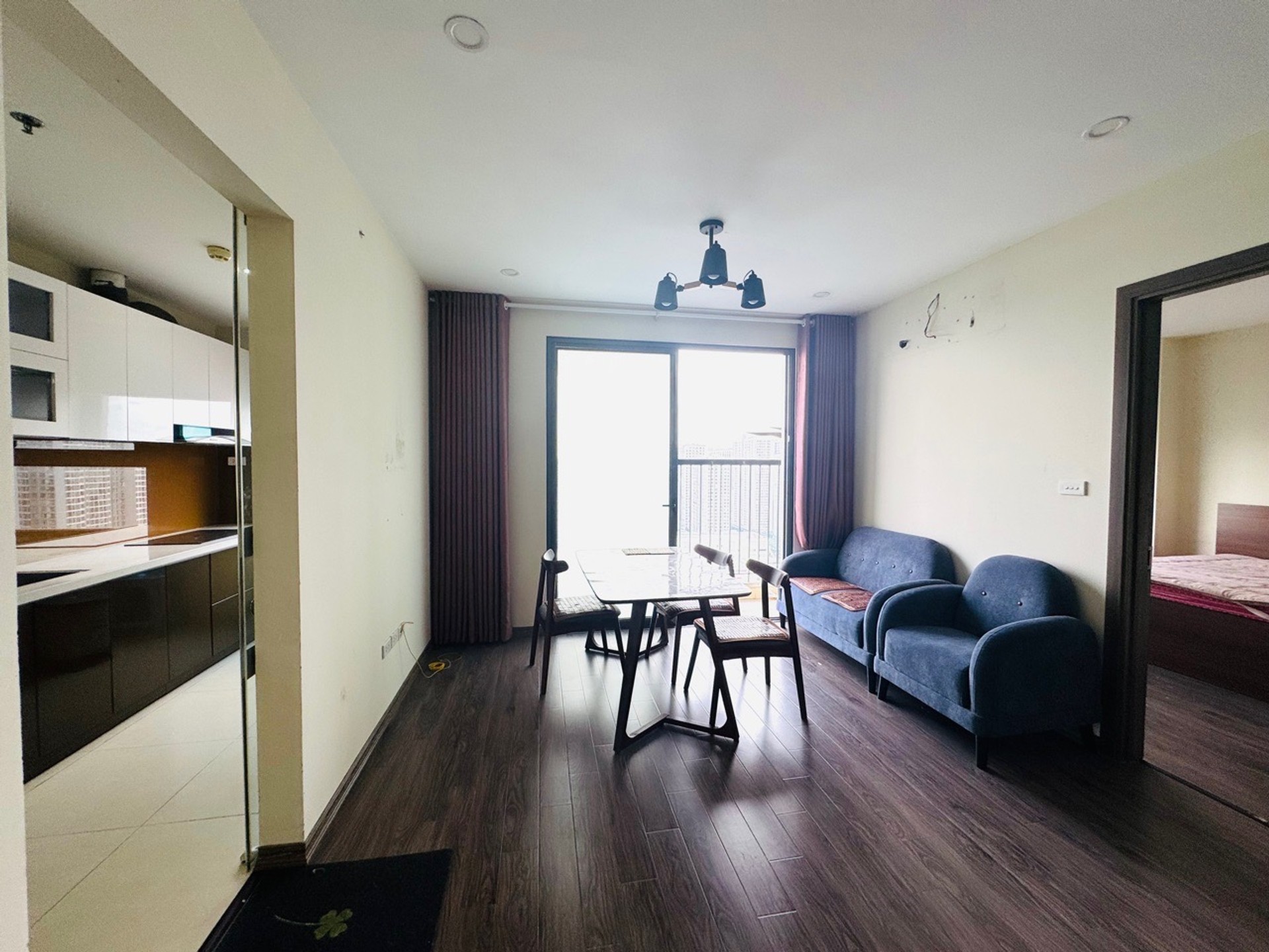 Bán nhà Tam Trinh - diện tích 72m2 28 tầng - Căn góc thoáng đẹp - giá 7,2 tỷ