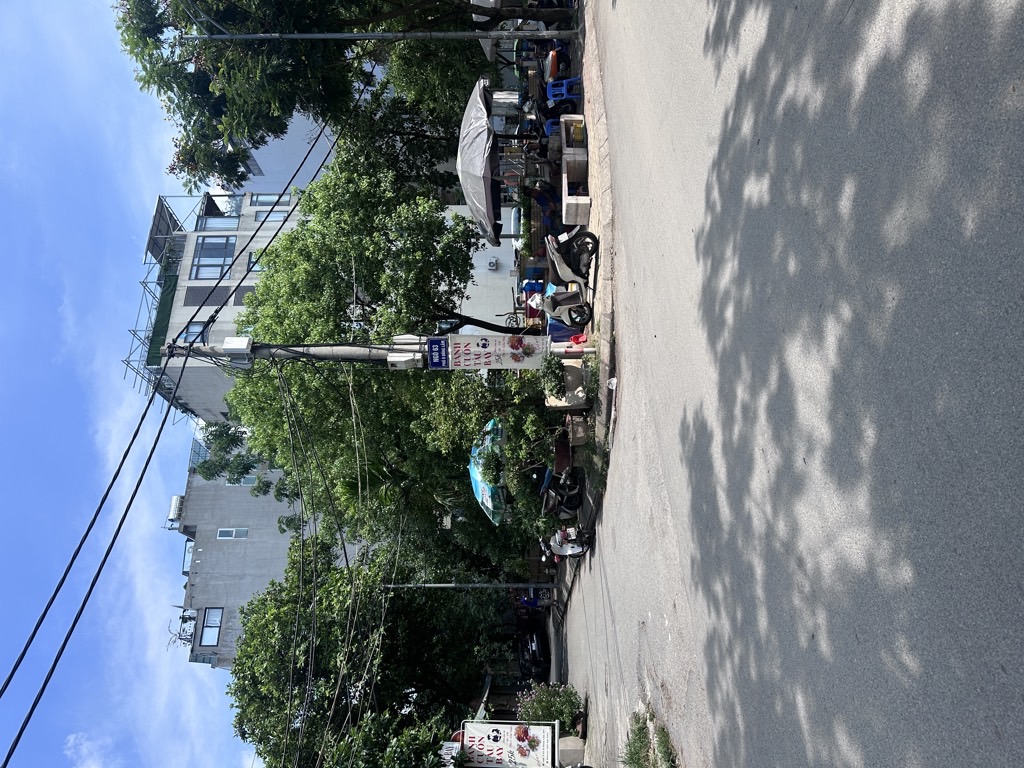 Bán nhà Ô Đồng Lầm - diện tích 115m2 4 tầng - Mặt tiền khủng - giá 32 tỷ